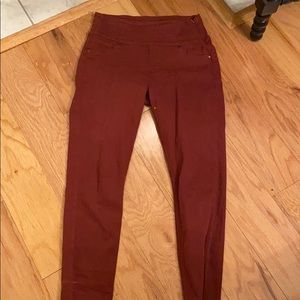 Spanx skinny jeggings